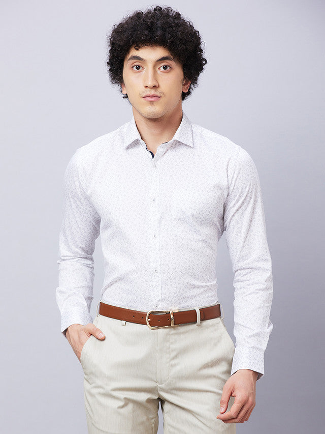 Park Avenue White Shirt