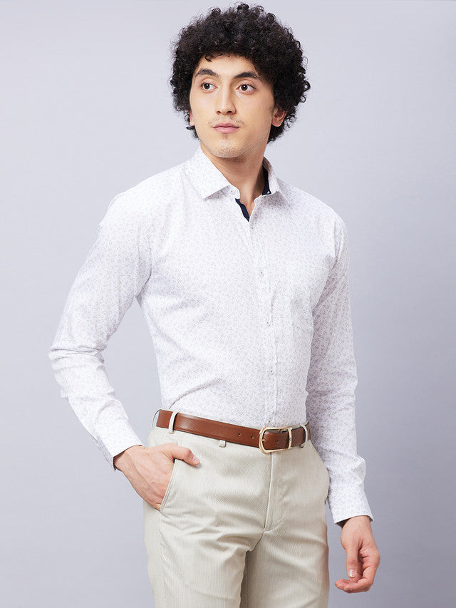 Park Avenue White Shirt