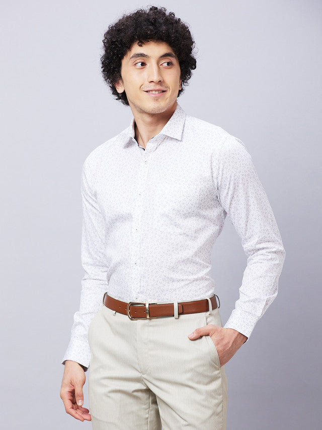 Park Avenue White Shirt