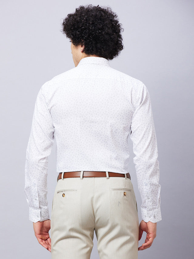 Park Avenue White Shirt