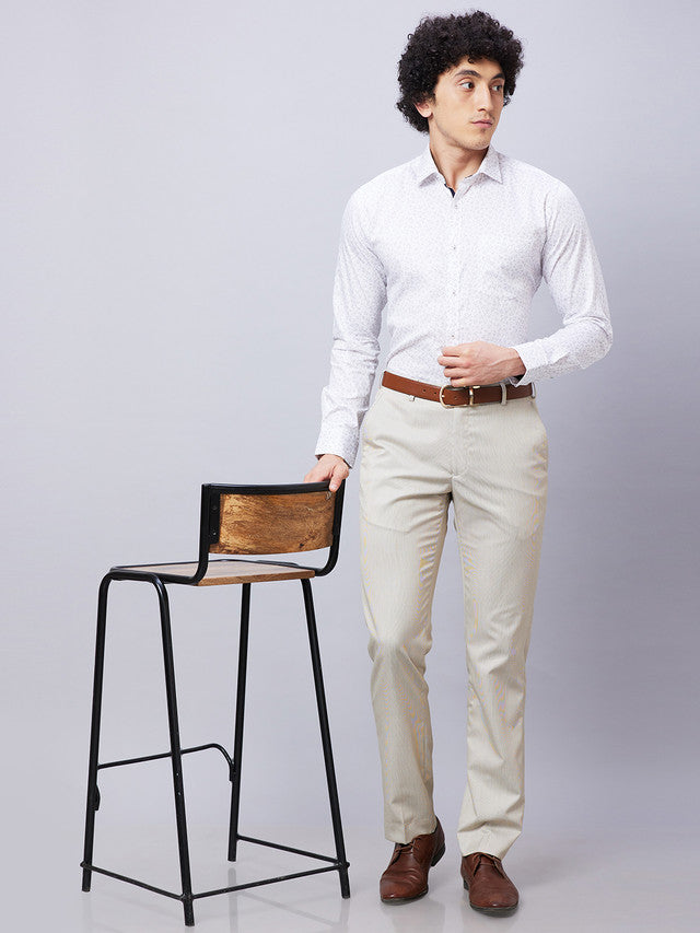 Park Avenue White Shirt