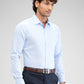 Park Avenue Blue Formal Shirt