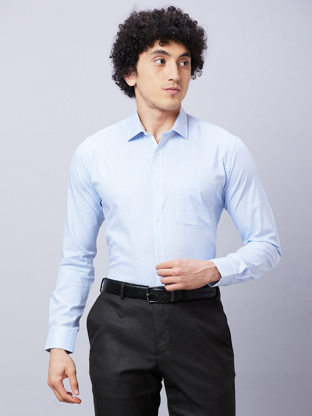 Park Avenue Blue Shirt