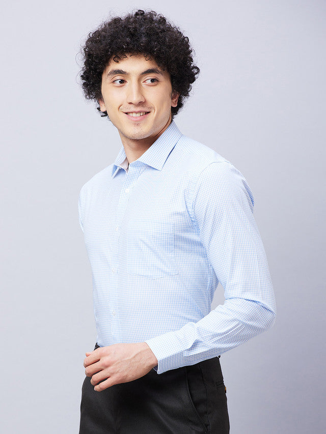 Park Avenue Blue Shirt