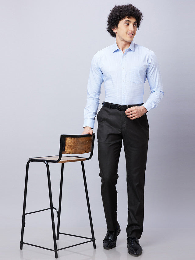 Park Avenue Blue Shirt