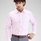 Park Avenue Red Formal Shirt