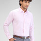 Park Avenue Red Formal Shirt