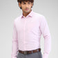 Park Avenue Red Formal Shirt