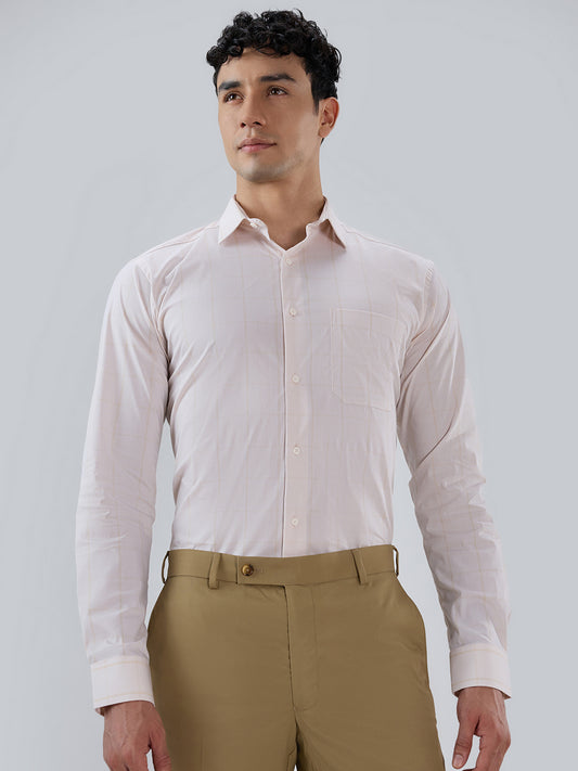 Park Avenue Fawn Formal Shirt