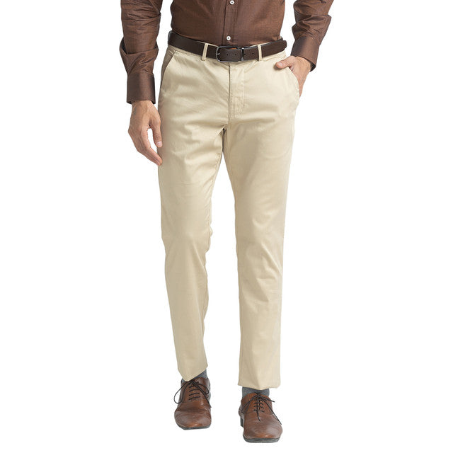 Park Avenue Beige Trouser