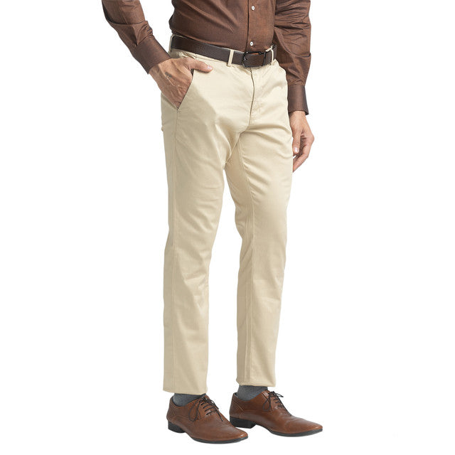 Park Avenue Beige Trouser