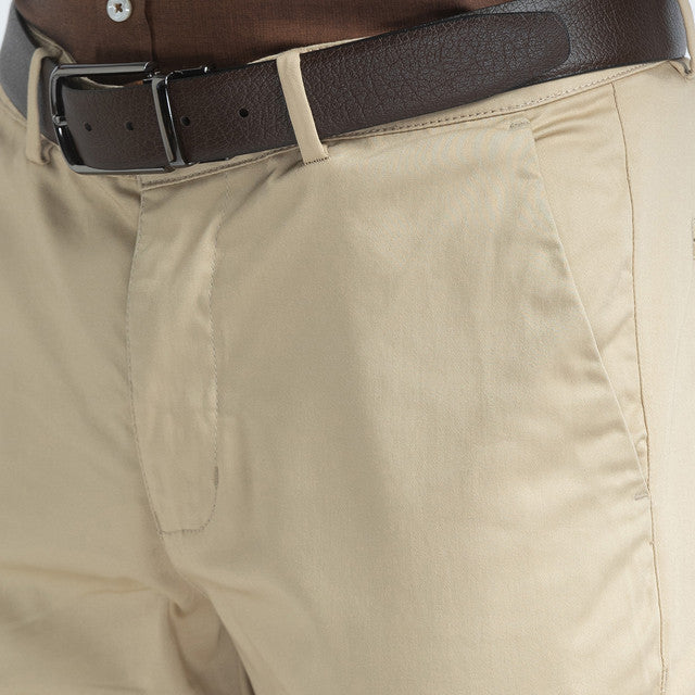 Park Avenue Beige Trouser