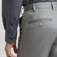 Park Avenue Men Grey Super Slim Fit Solid Trouser