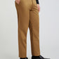 Men Super Slim Fit Black Chinos & Trouser