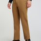 Men Super Slim Fit Black Chinos & Trouser