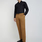 Men Super Slim Fit Black Chinos & Trouser