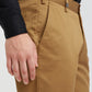 Men Super Slim Fit Black Chinos & Trouser