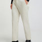 Men Slim Fit Light Grey Chinos