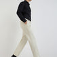 Men Slim Fit Light Grey Chinos