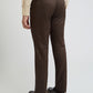 Men Regular Fit Black Chinos