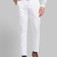 Park Avenue White Trouser