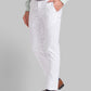 Park Avenue White Trouser