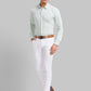 Park Avenue White Trouser