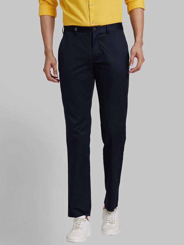 Park Avenue Blue Trouser