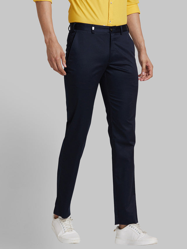 Park Avenue Blue Trouser