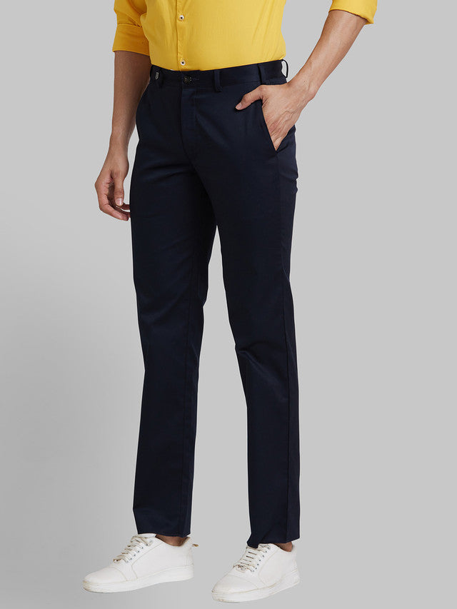 Park Avenue Blue Trouser