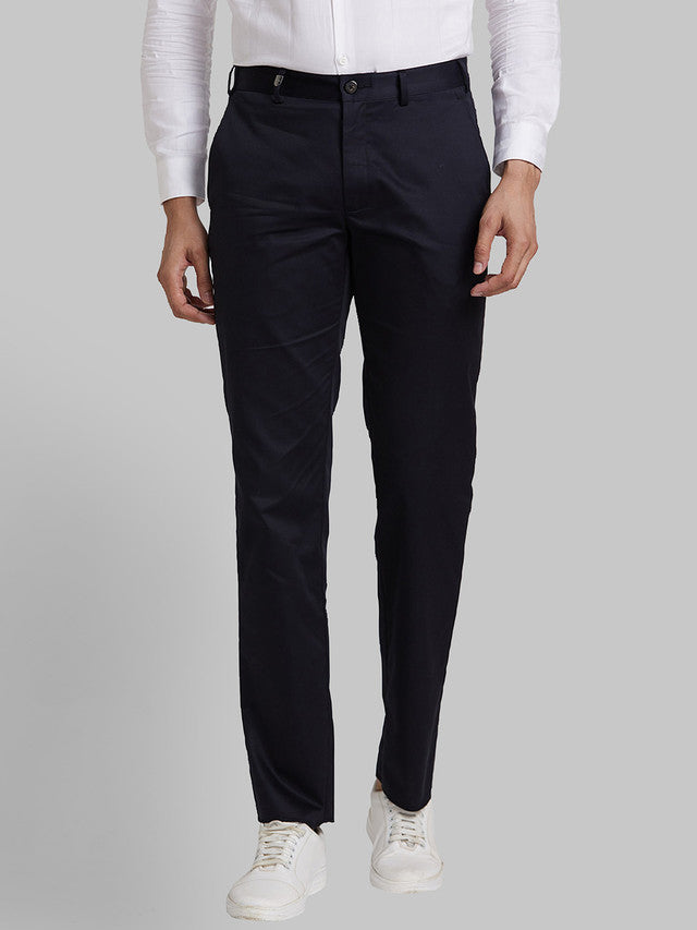 Park Avenue Black Trouser