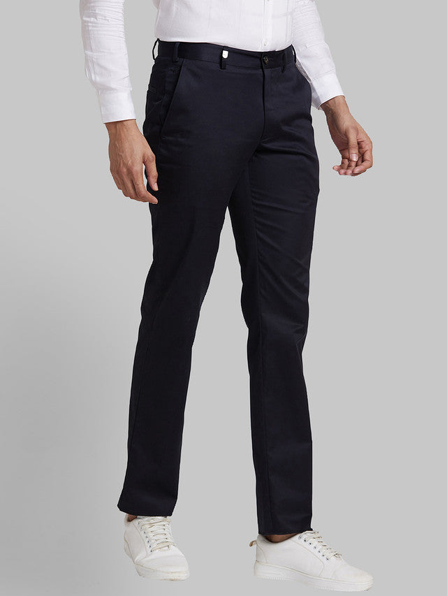 Park Avenue Black Trouser