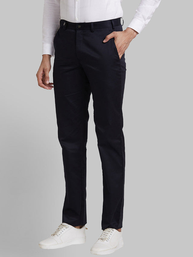 Park Avenue Black Trouser