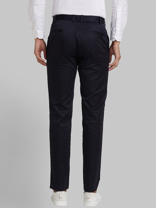 Park Avenue Black Trouser