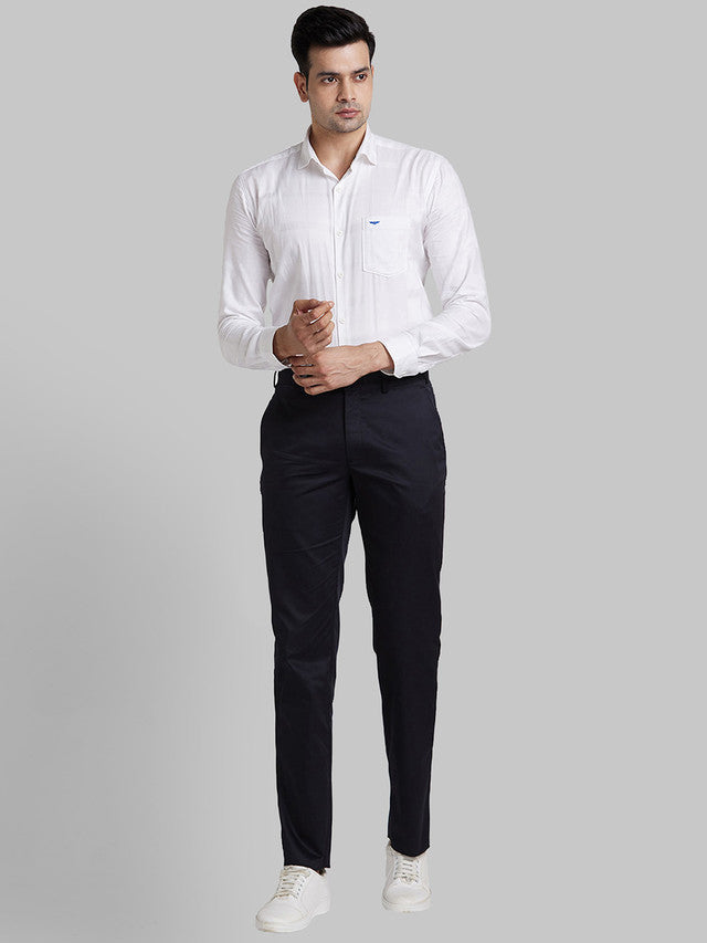 Park Avenue Black Trouser