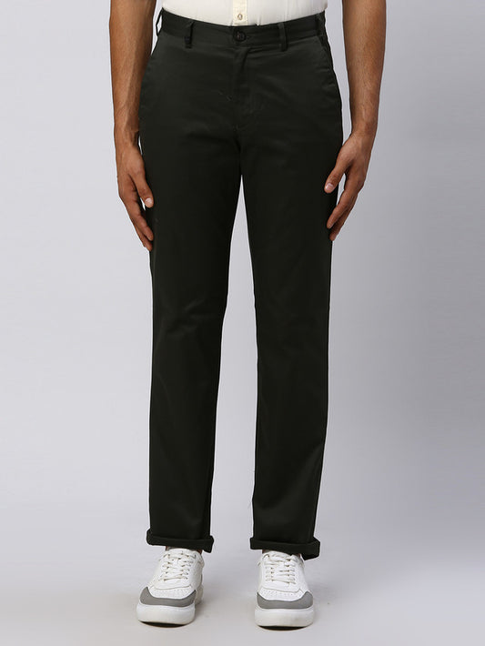 Park Avenue Green Trouser