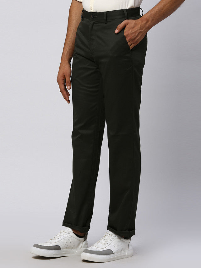 Park Avenue Green Trouser