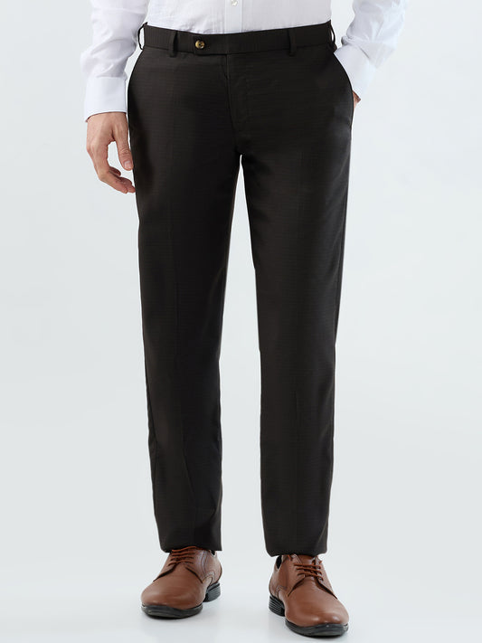 Park Avenue Brown Trouser