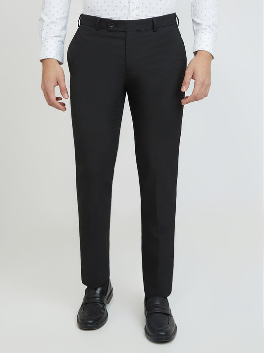 Park Avenue Black Trouser