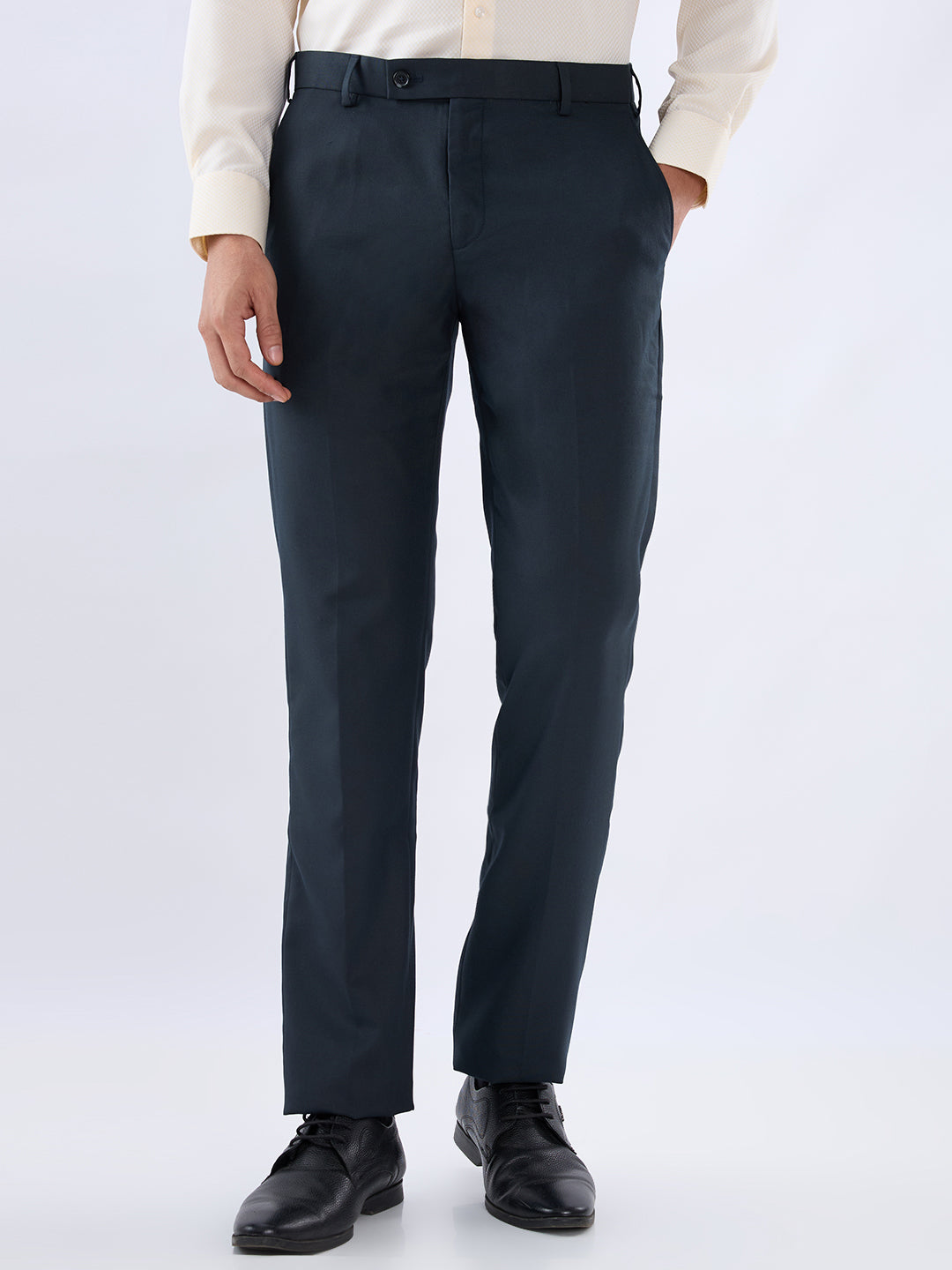 Park Avenue Grey Trouser