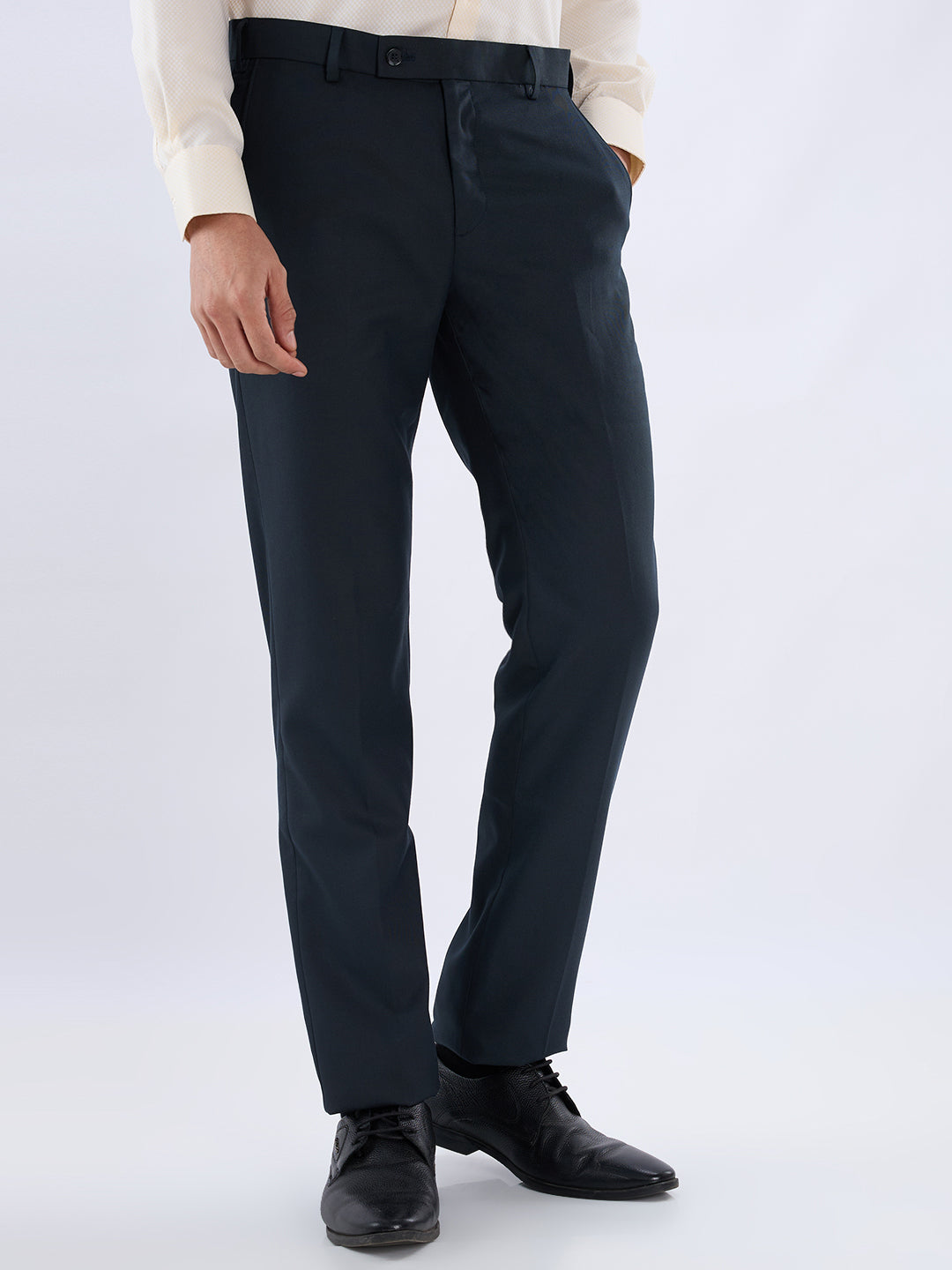 Park Avenue Grey Trouser