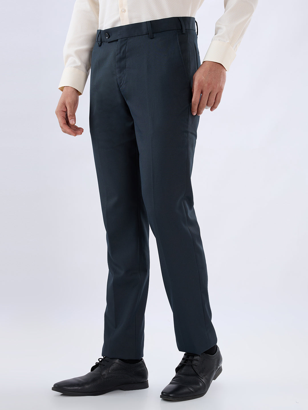 Park Avenue Grey Trouser