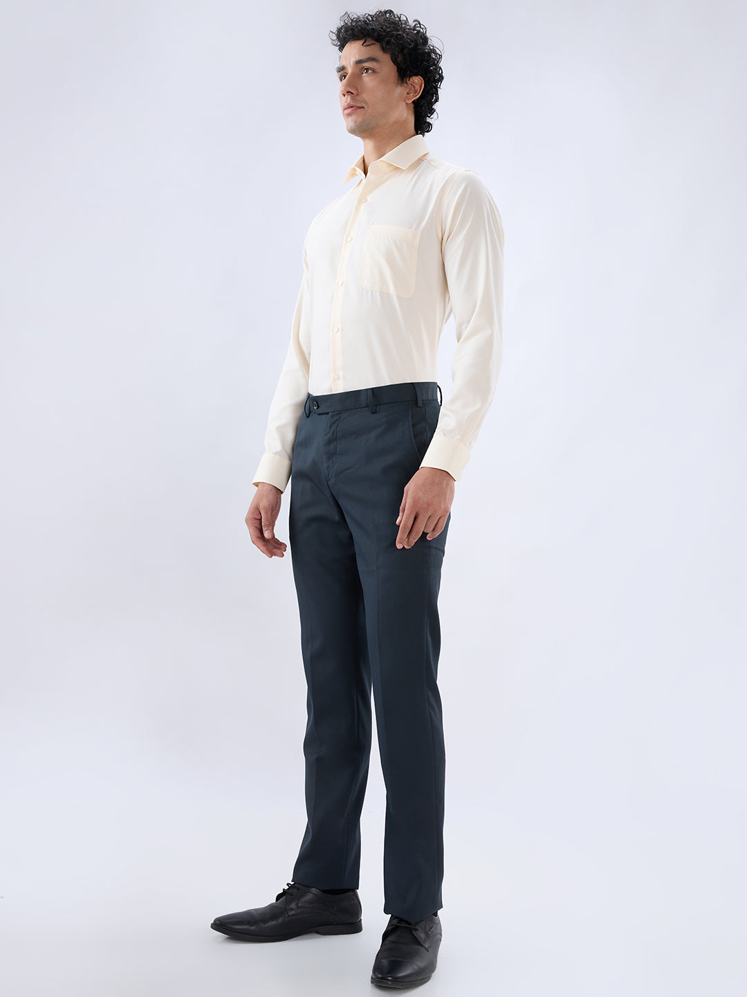 Park Avenue Grey Trouser