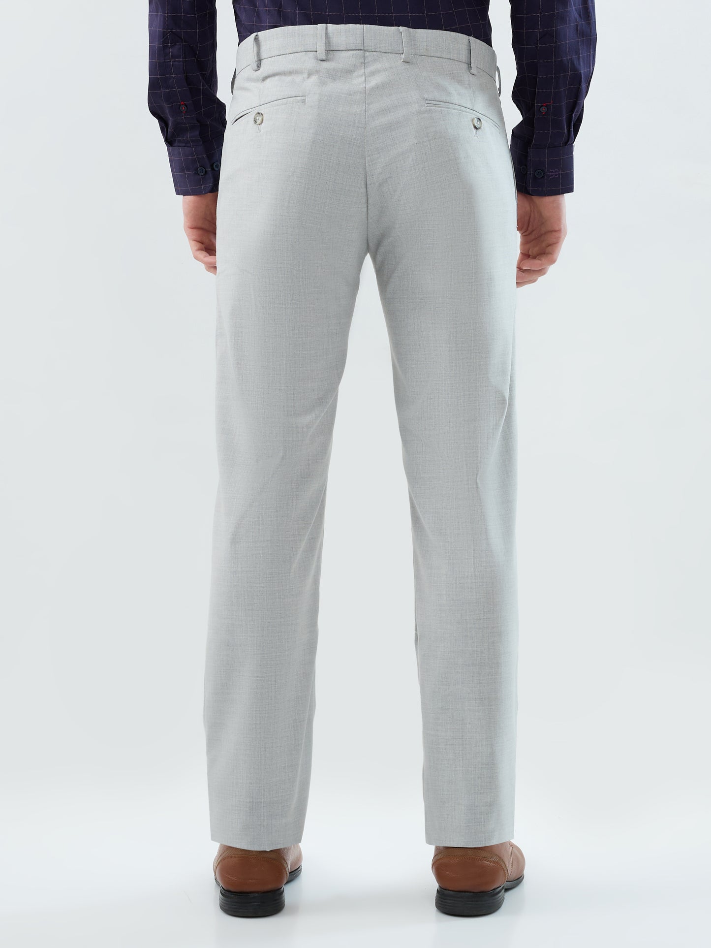 Park Avenue Grey Trouser