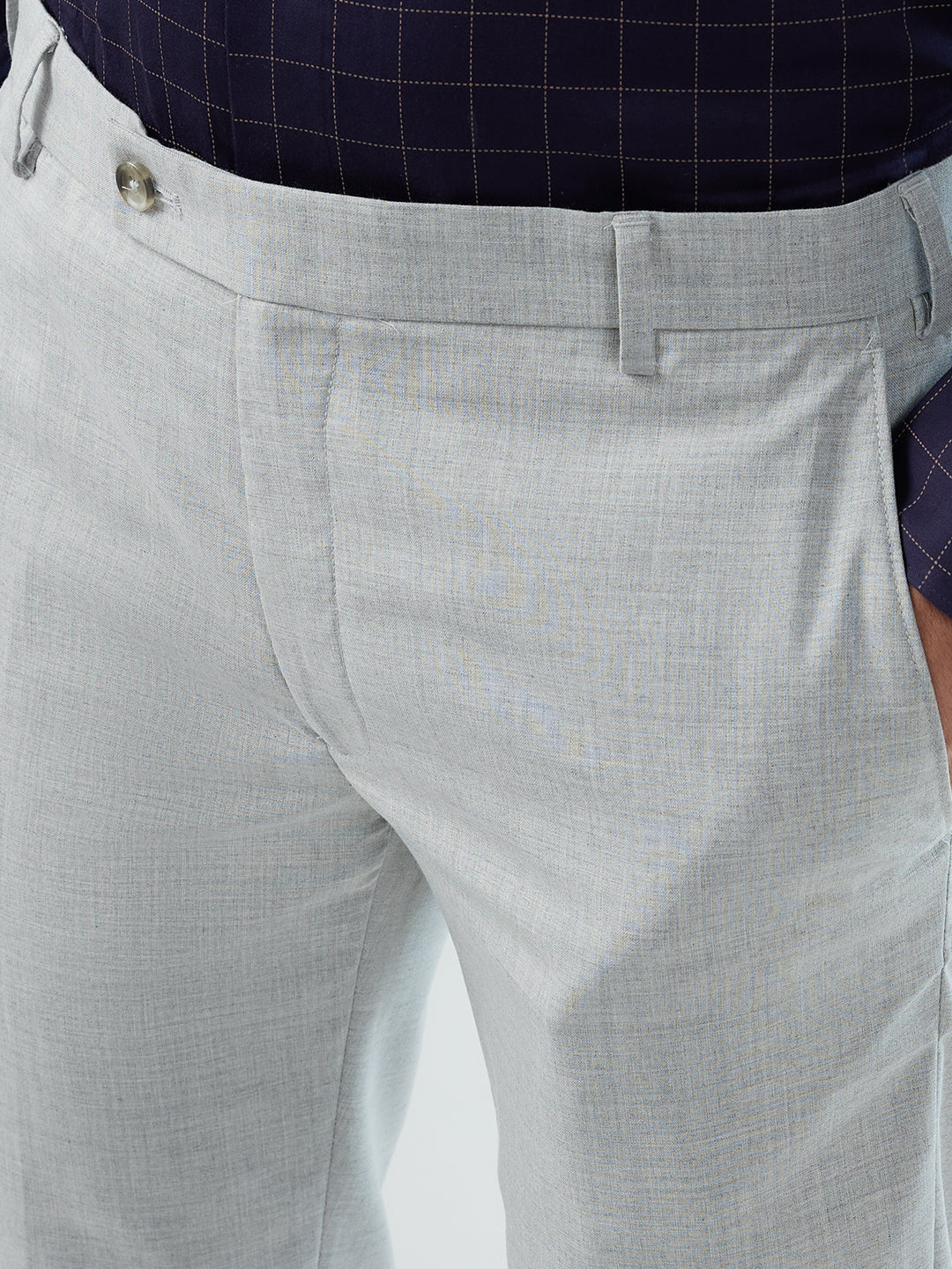 Park Avenue Grey Trouser