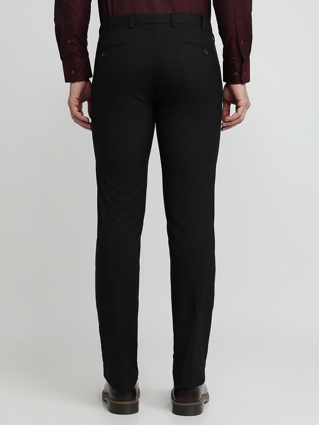 Park Avenue Black Trouser
