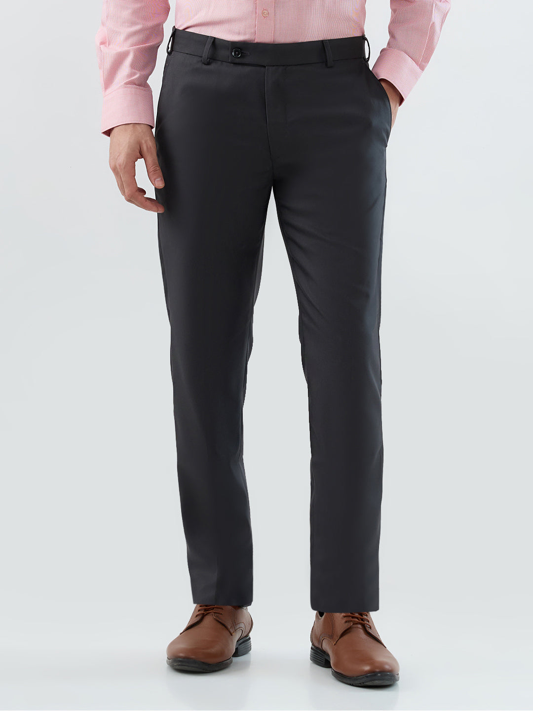 Park Avenue Grey Trouser