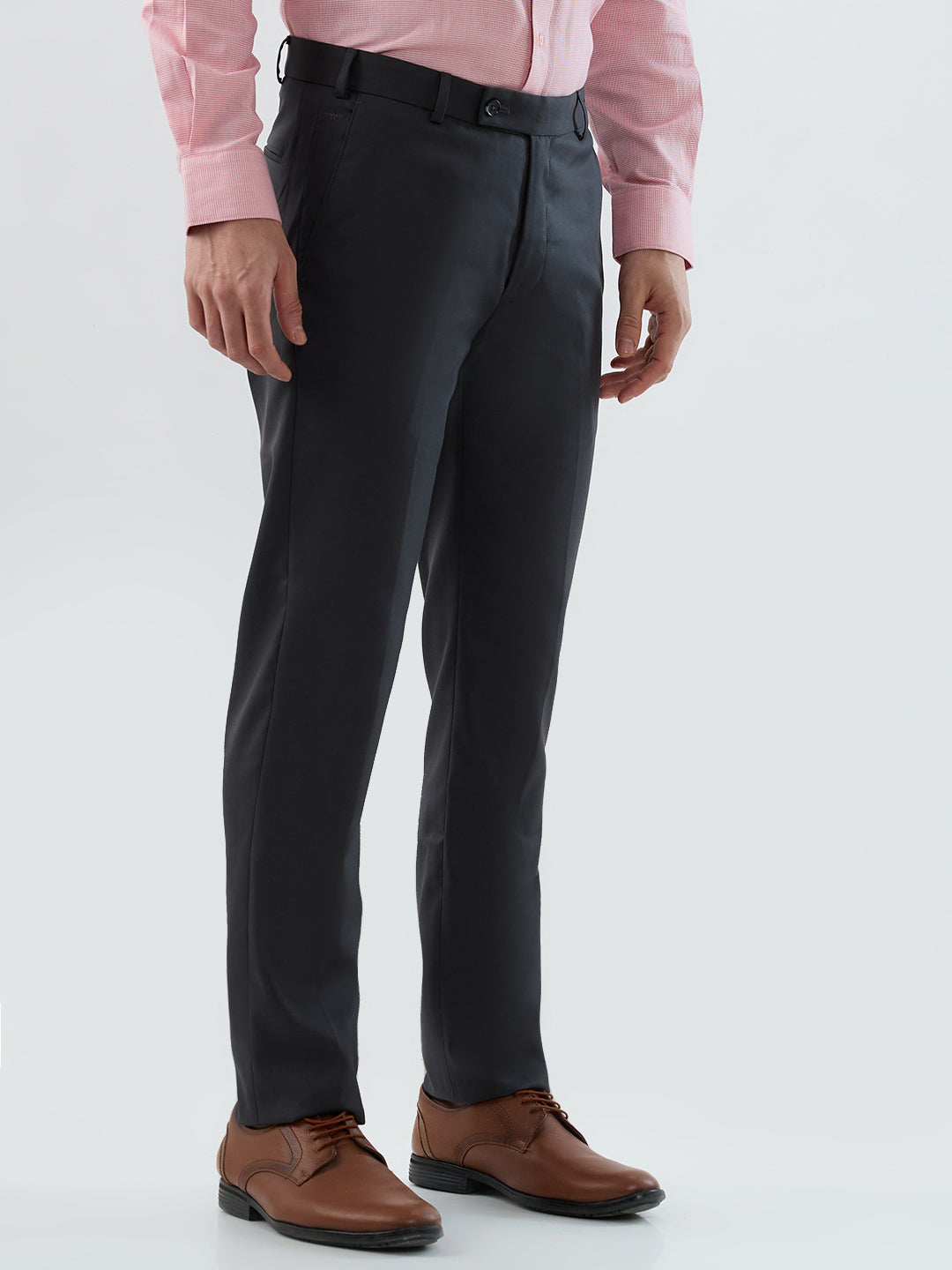 Park Avenue Grey Trouser