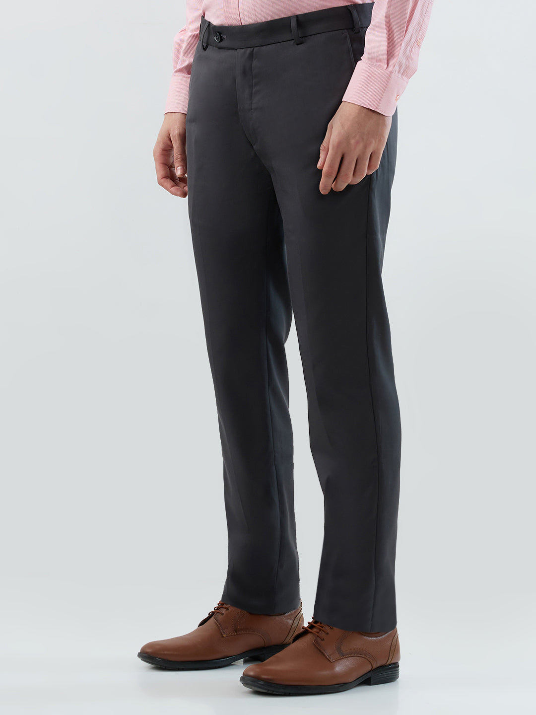 Park Avenue Grey Trouser
