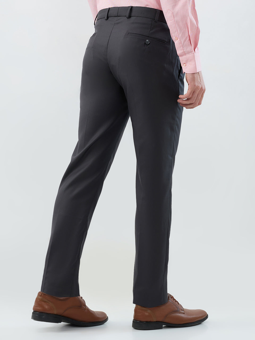 Park Avenue Grey Trouser